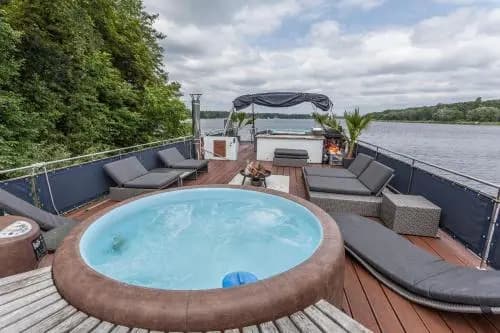 Hausboot DeLuxe - photo 1
