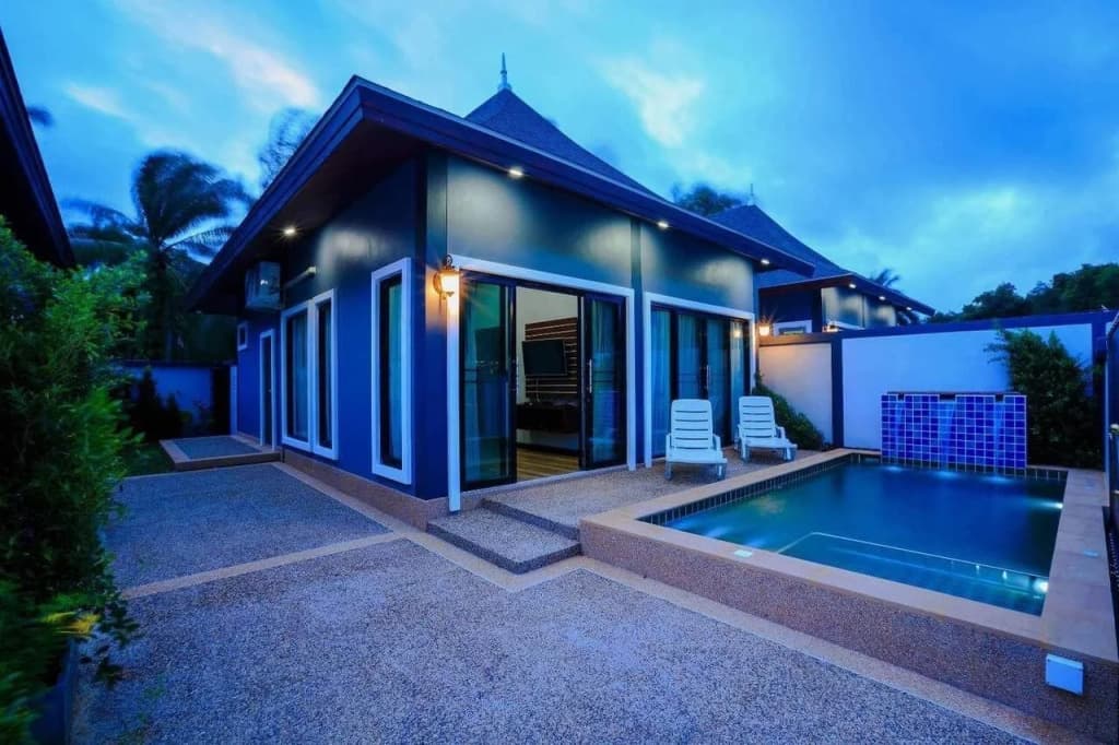 Oscar Villa Aonang Krabi - photo 15