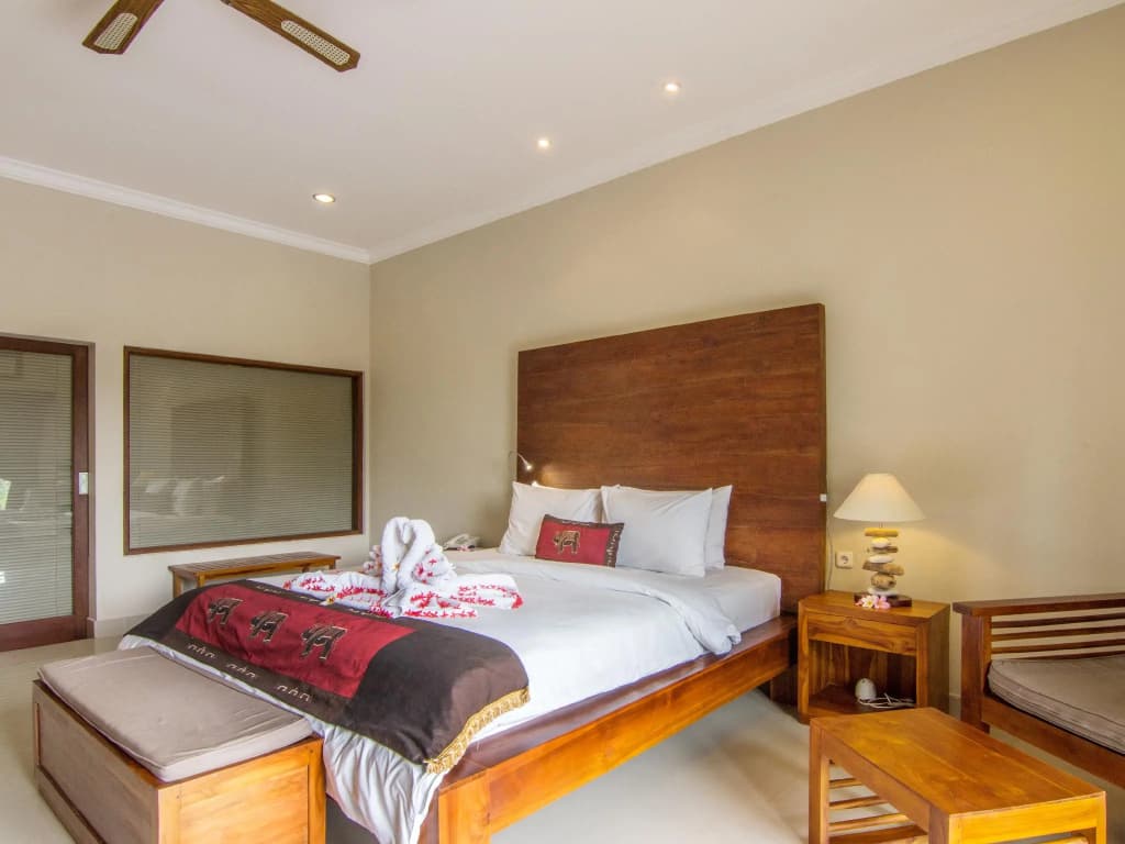 Artini Bisma Ubud Hotel - main photo