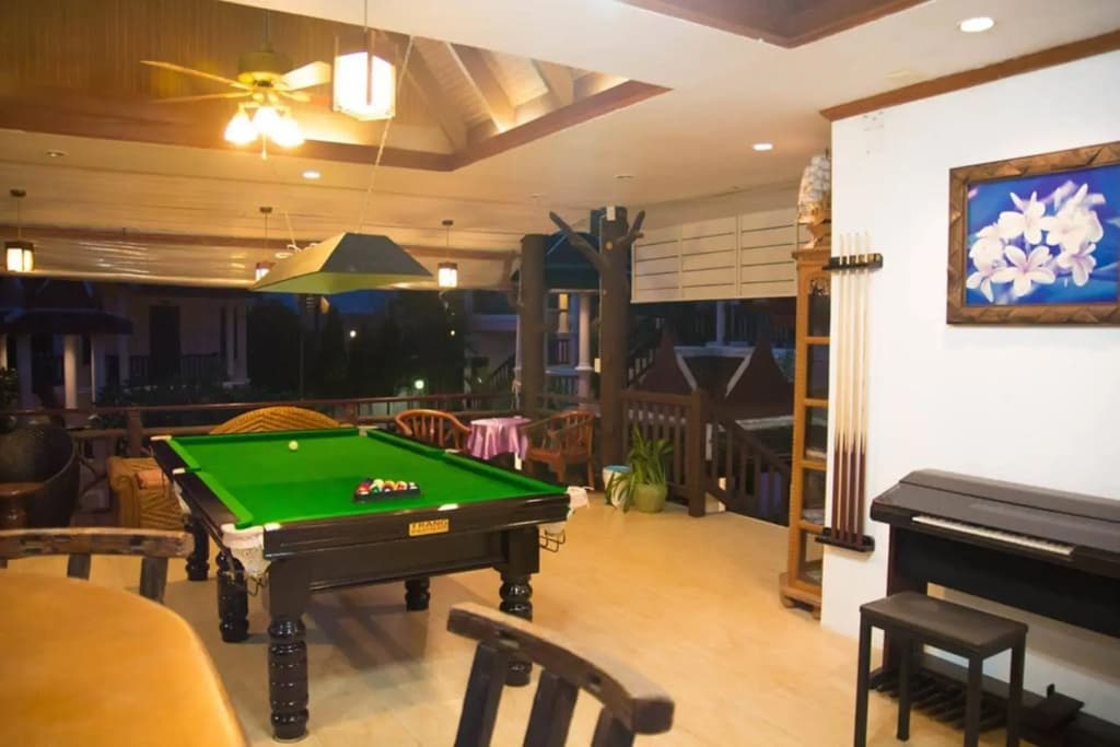 Cha Wan Villa Aonang - photo 15