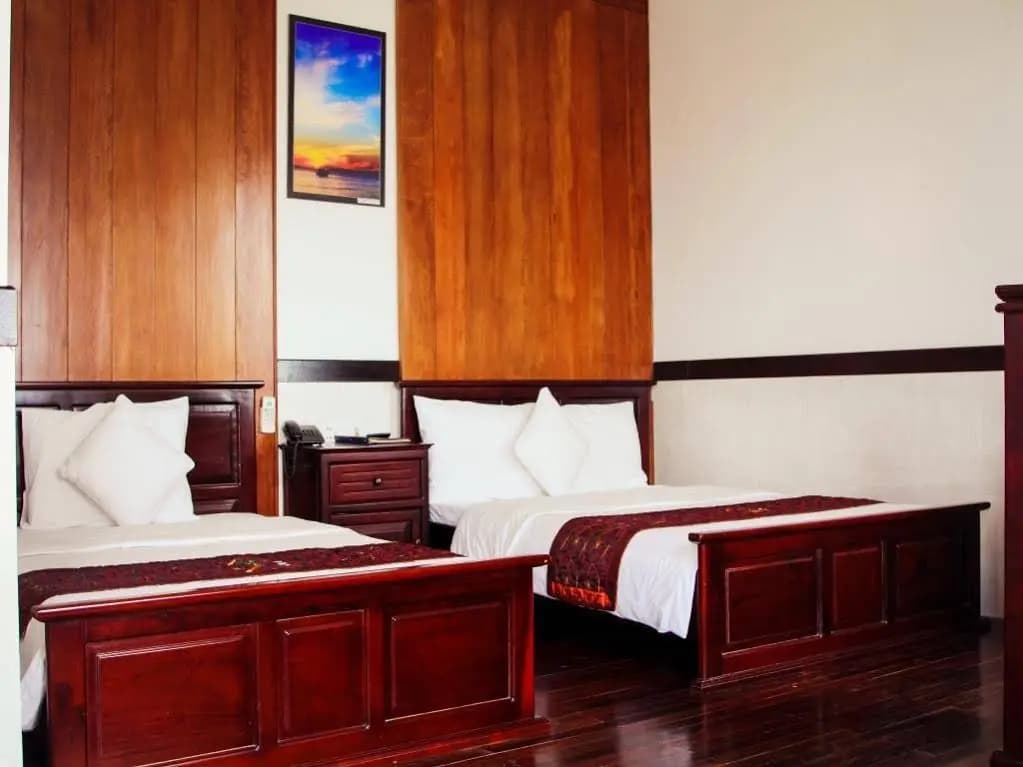 Hung Vuong Hotel - photo 8