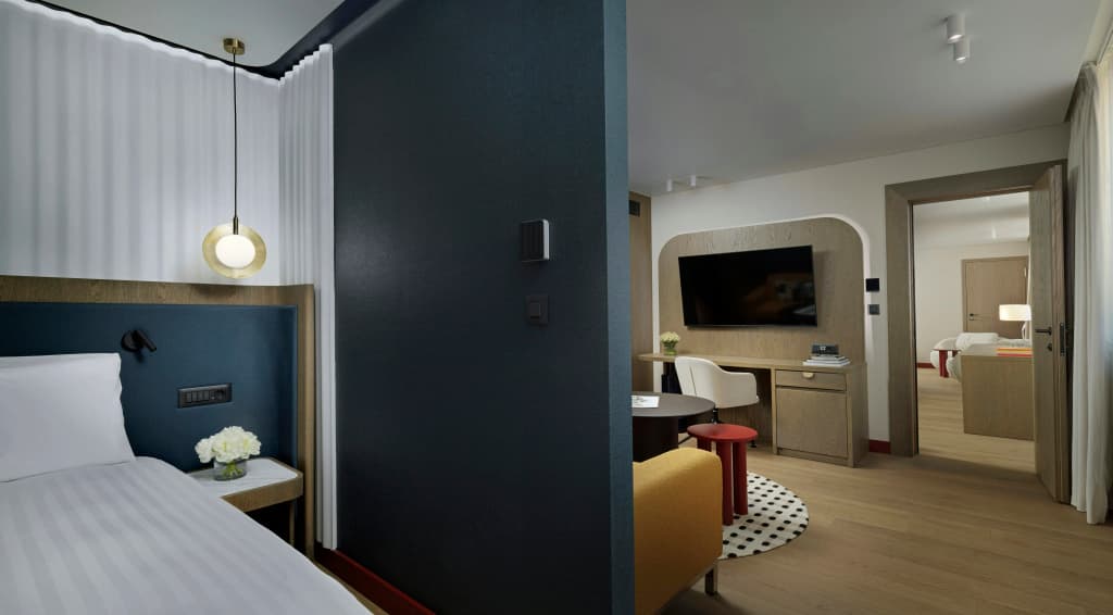 InterContinental Athenaeum Athens - photo 5