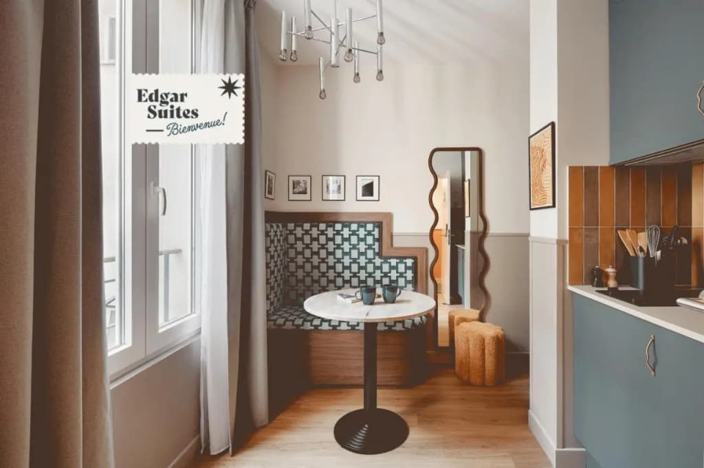 Hotel Montmartre Mon Amour - photo 31