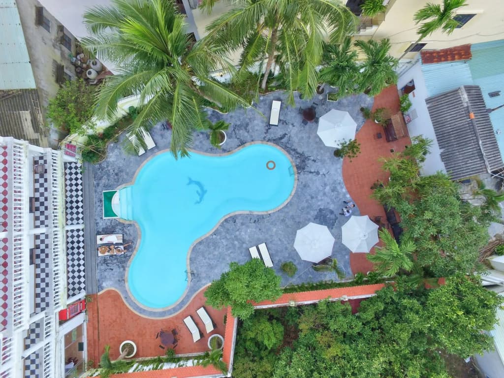 Hai Yen Hotel - photo 15