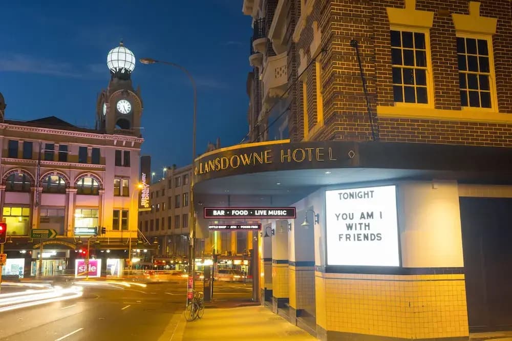 The Lansdowne Sydney - photo 1