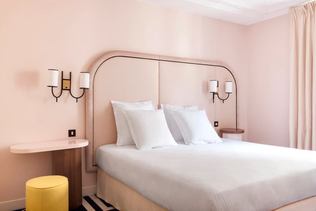 Hotel Bienvenue - photo 28