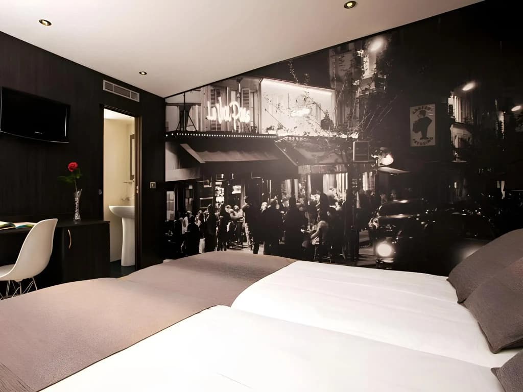Hotel Eden Opéra - photo 15