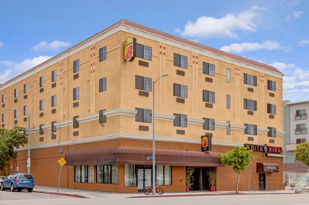 The Onyx Hotel Hollywood - main photo