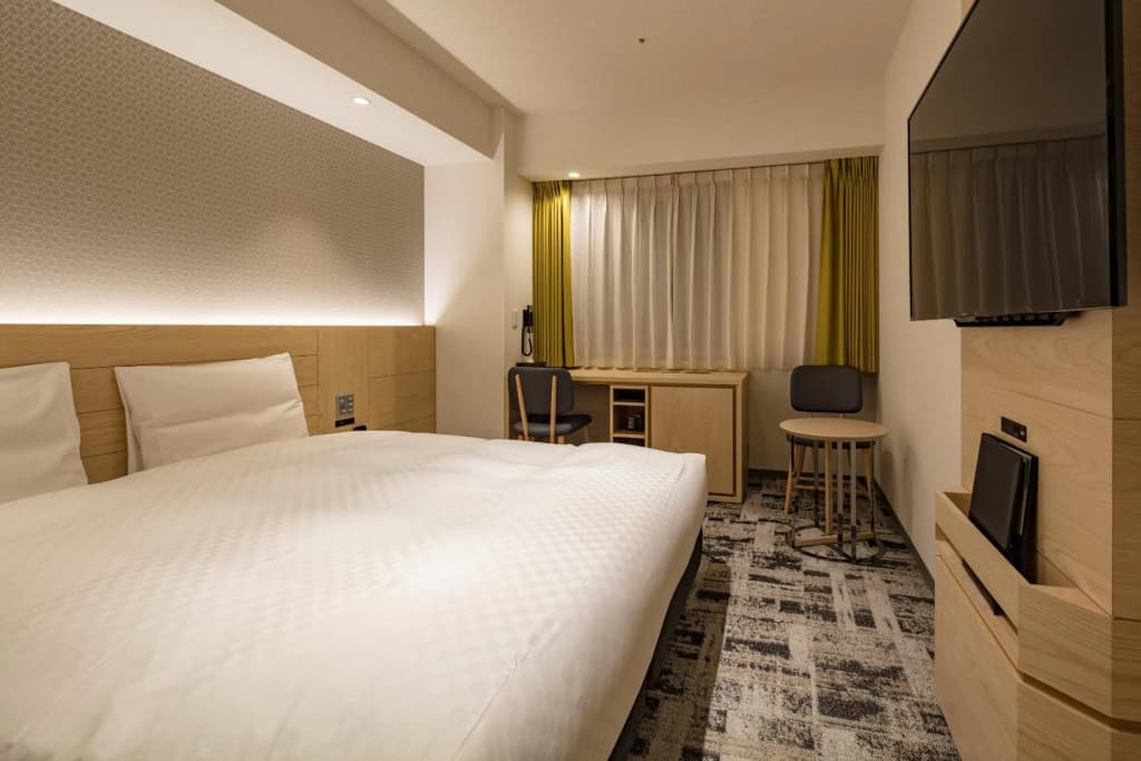 JR WEST GROUP VIA INN Prime NIHONBASHI NINGYOCHO - photo 20