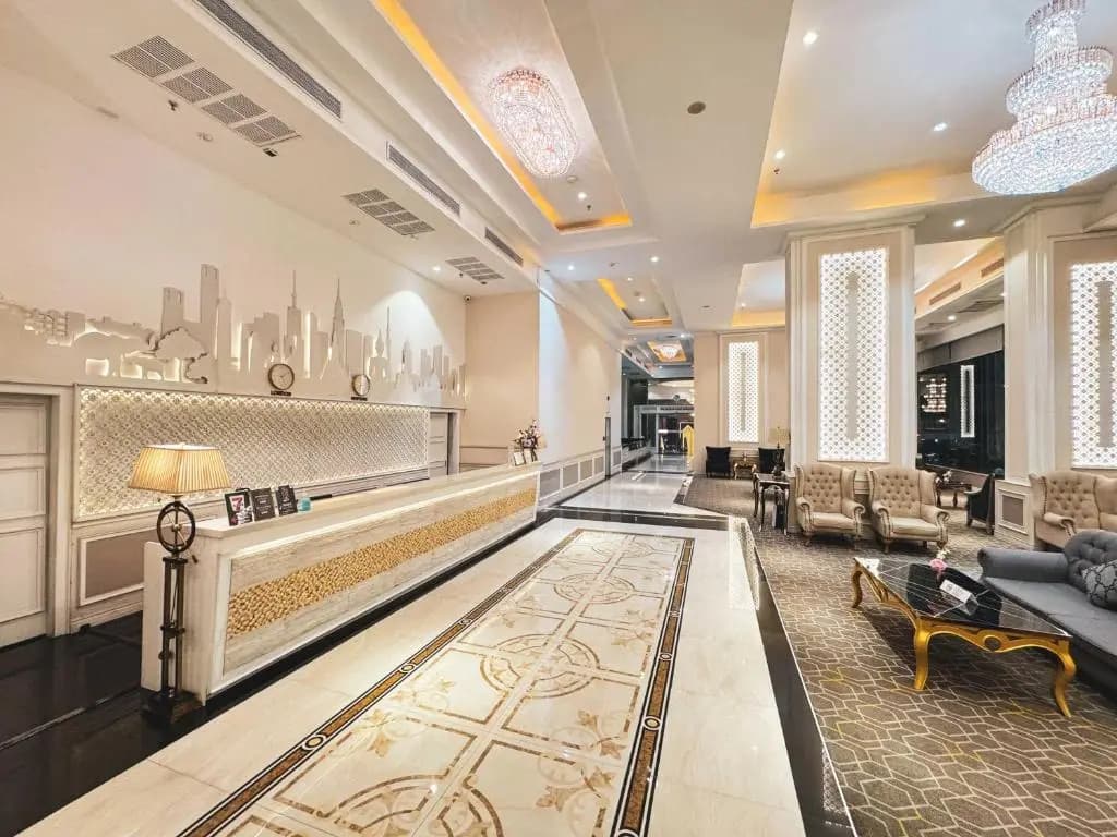 The Bazaar Hotel - photo 48