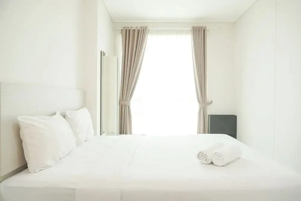 Nice And Comfort 1Br Apartment At Woodland Park Residence - photo 2