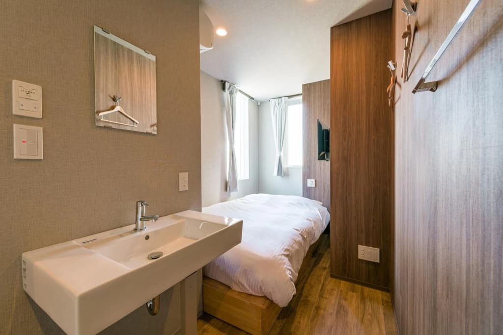And Hostel Asakusa Kappabashi - photo 8