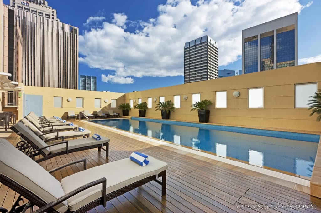 Swissotel Sydney - photo 19