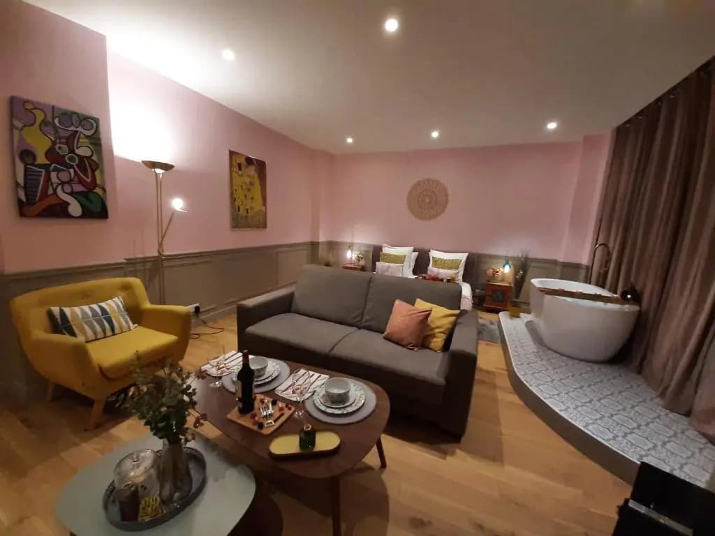 Luxury Suite Paris Republique - photo 12