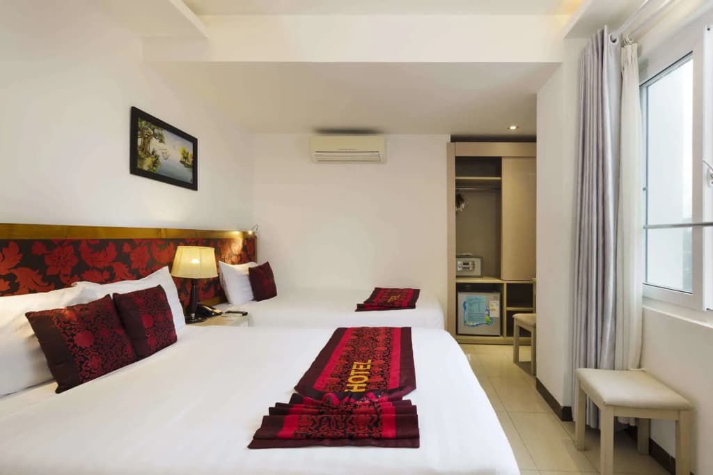 Blue Pearl Hotel - photo 4