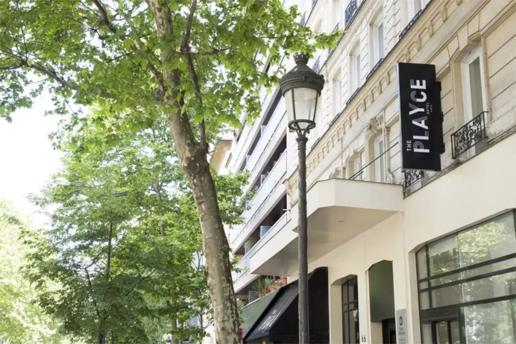 The Playce Hotel by Happy Culture - photo 1