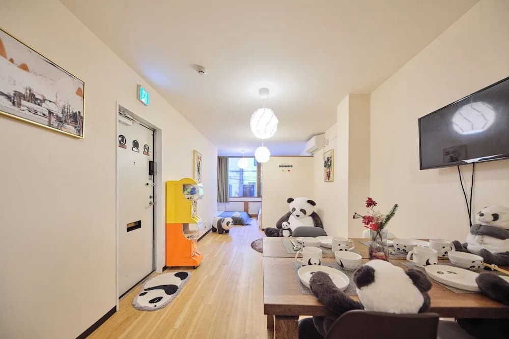 TORA Hotel Ueno 193 B - photo 11