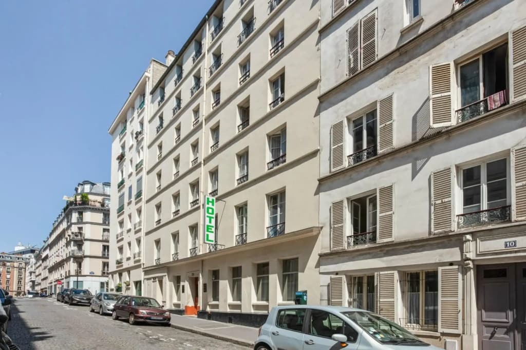 Nice and modern 1br at the heart of Paris nearby Canal St-Martin - Welkeys - photo 1