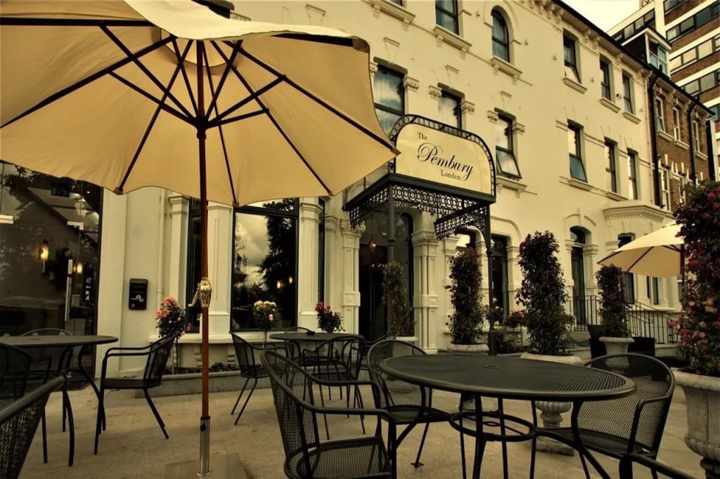 Pembury Hotel - photo 11