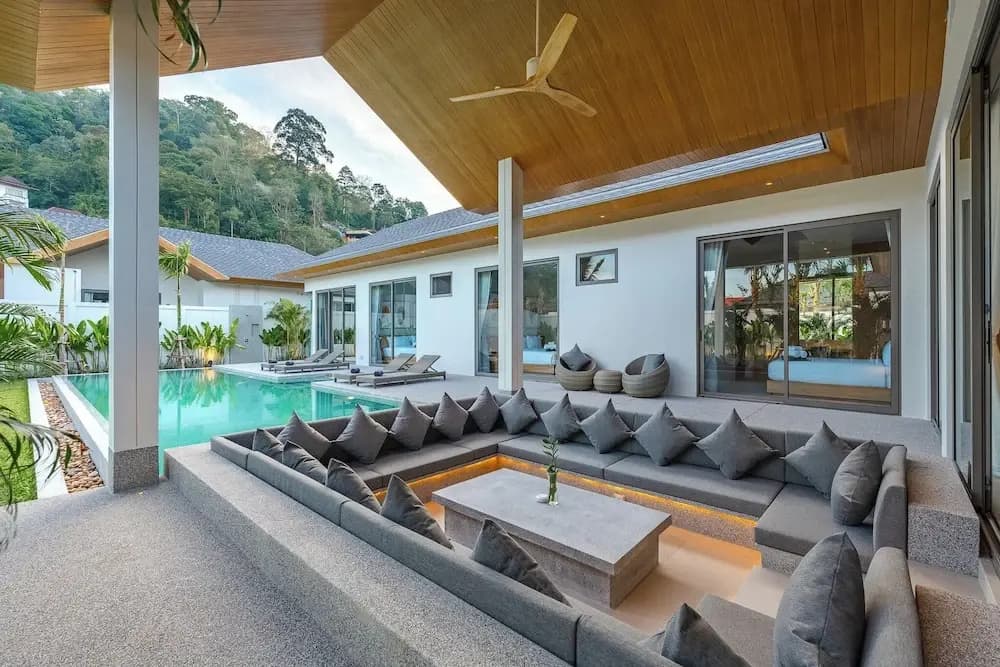 BrandNewBeautifulVillaKamalabeachv157 - photo 9