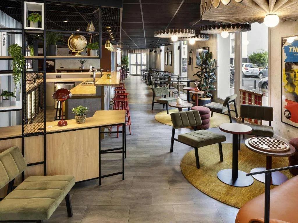 ibis Paris Nation Davout - photo 34