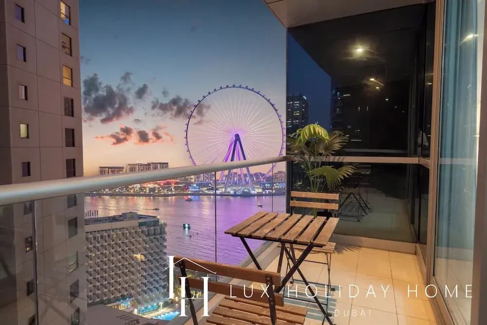 LUX  The Luxury Sunny JBR Beach Views 2 - photo 5