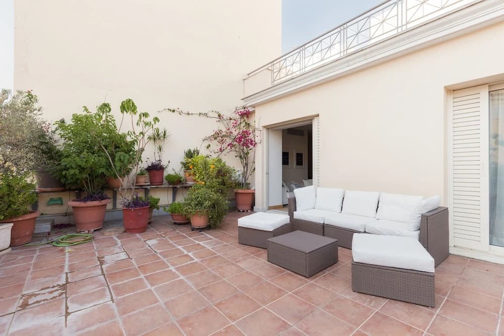 Lux apt w/ Acropolis view - photo 10