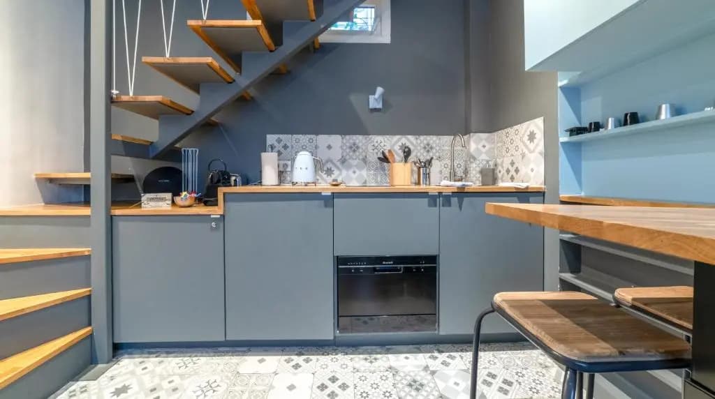 DUPLEX D'ARCHITECT PARIS 10ème - photo 1
