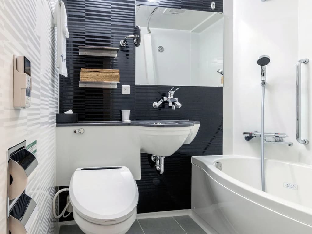 Four Points Flex by Sheraton Osaka Umeda - photo 11