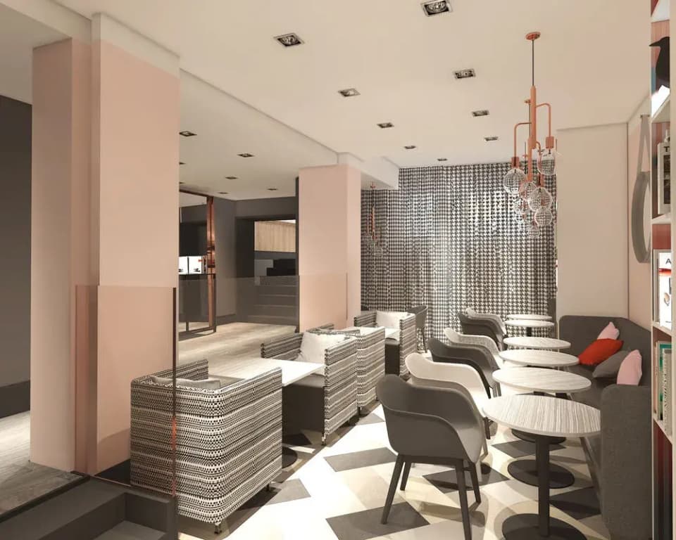 My SoPi Hotel - photo 23