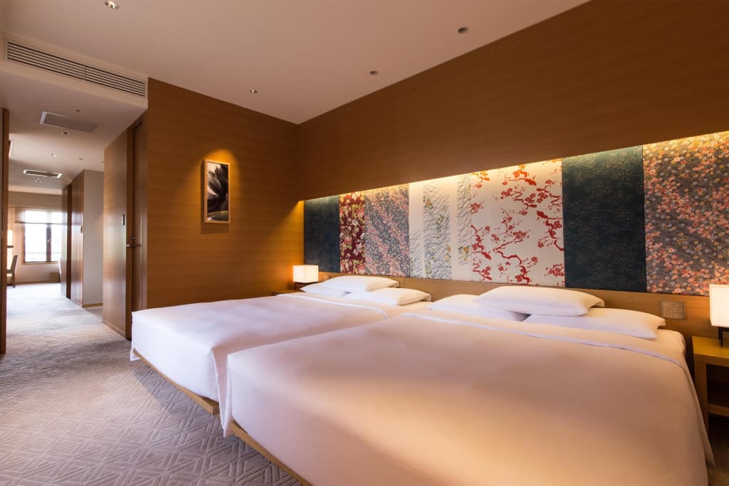 Hyatt Regency Kyoto - photo 3