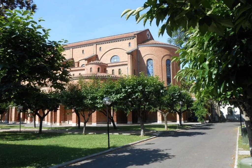 Casa La Salle - Religious Guest House - photo 12