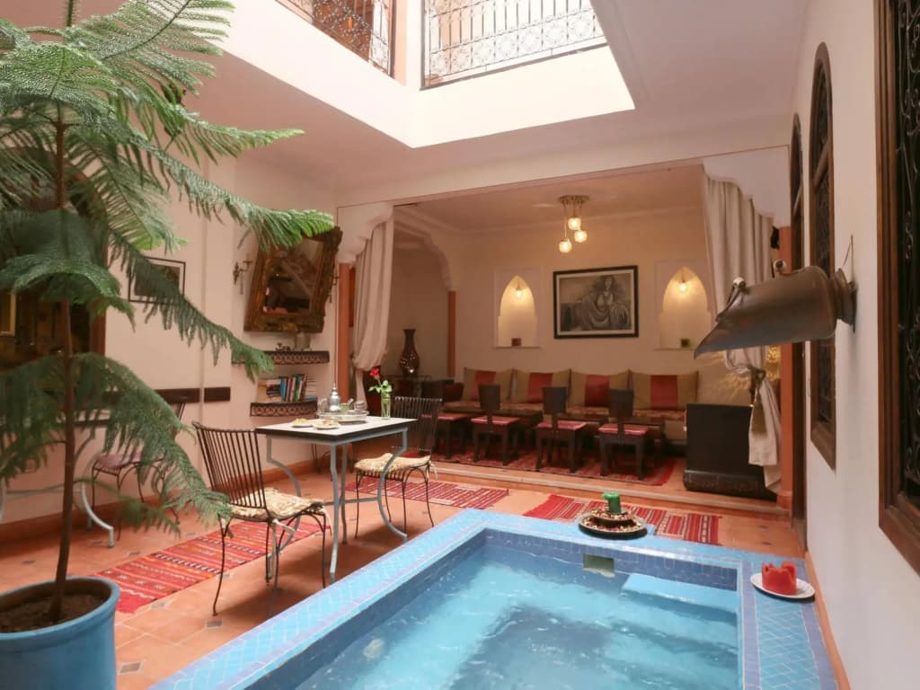 Riad de la Semaine - photo 16
