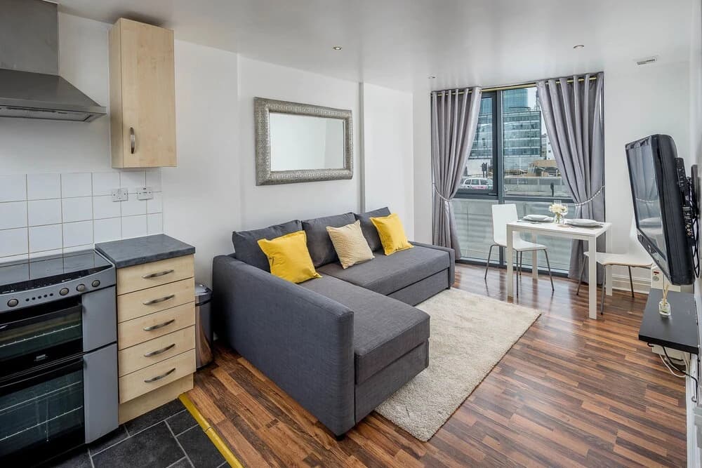 CDP Apartments – Sheldon Square - photo 3