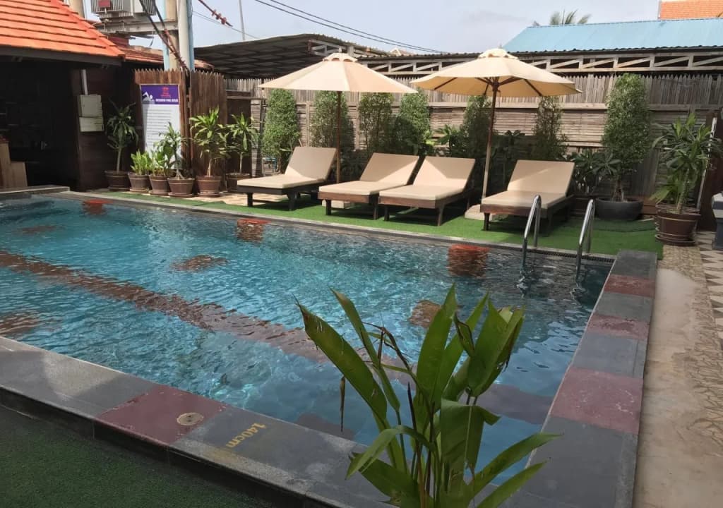 NorakSoeng Angkor Hotel - photo 12