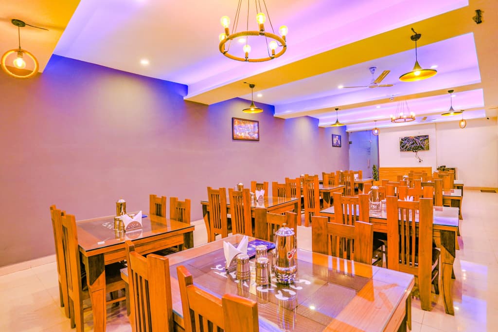 Fabhotel The Kiara - photo 17