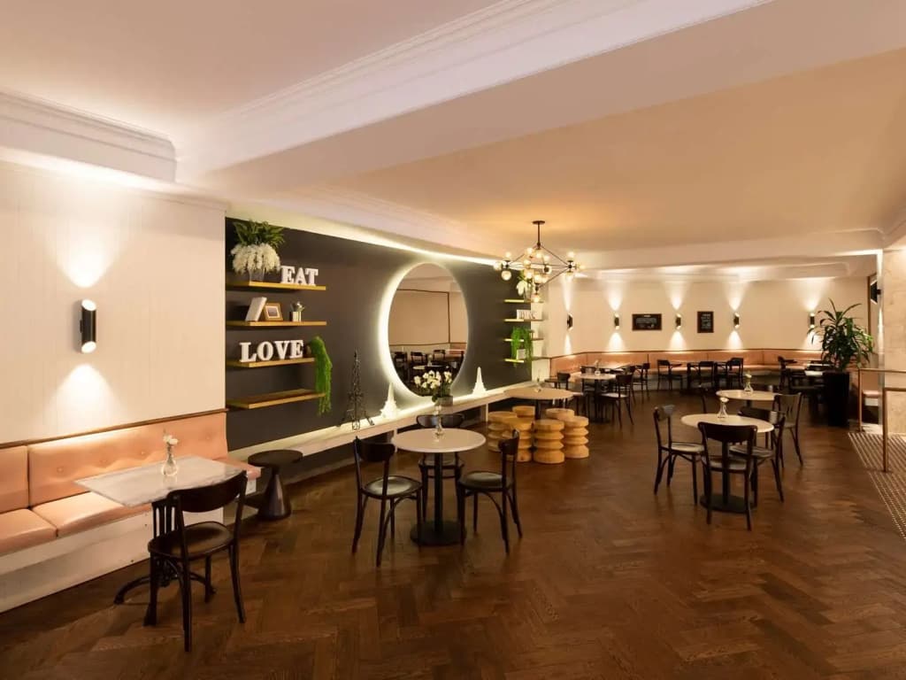 Novotel Sydney International Airport Hotel - photo 32