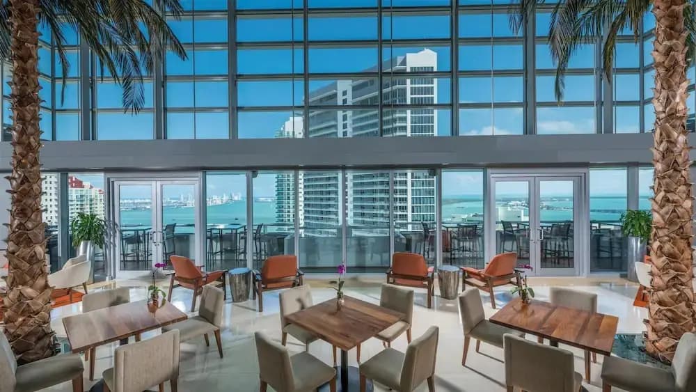 CONRAD 1bed Condo Brickell-Free Parking - photo 15