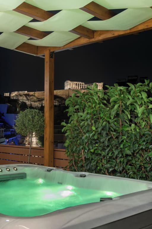 Acropolis Divine Apartments - photo 14