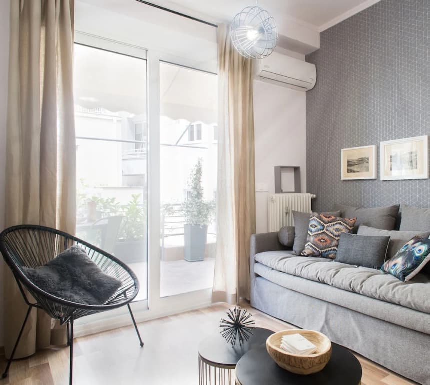 39m² homm Modern Studio in Kolonaki - photo 2