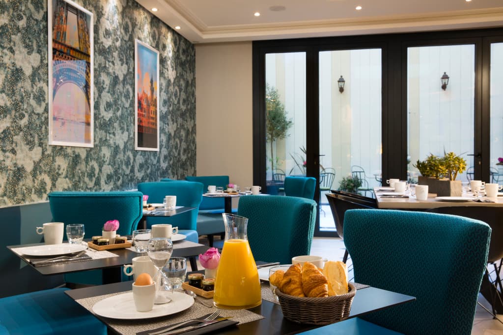 Hôtel Gustave - photo 18