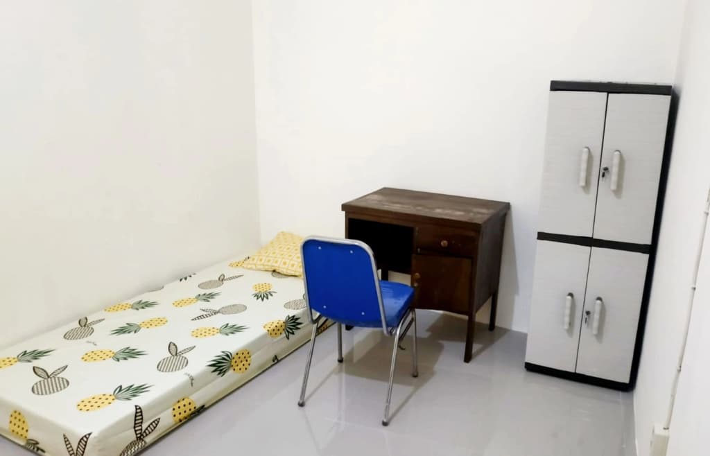 Kabin Kapsule UI Depok - Male Only - photo 5