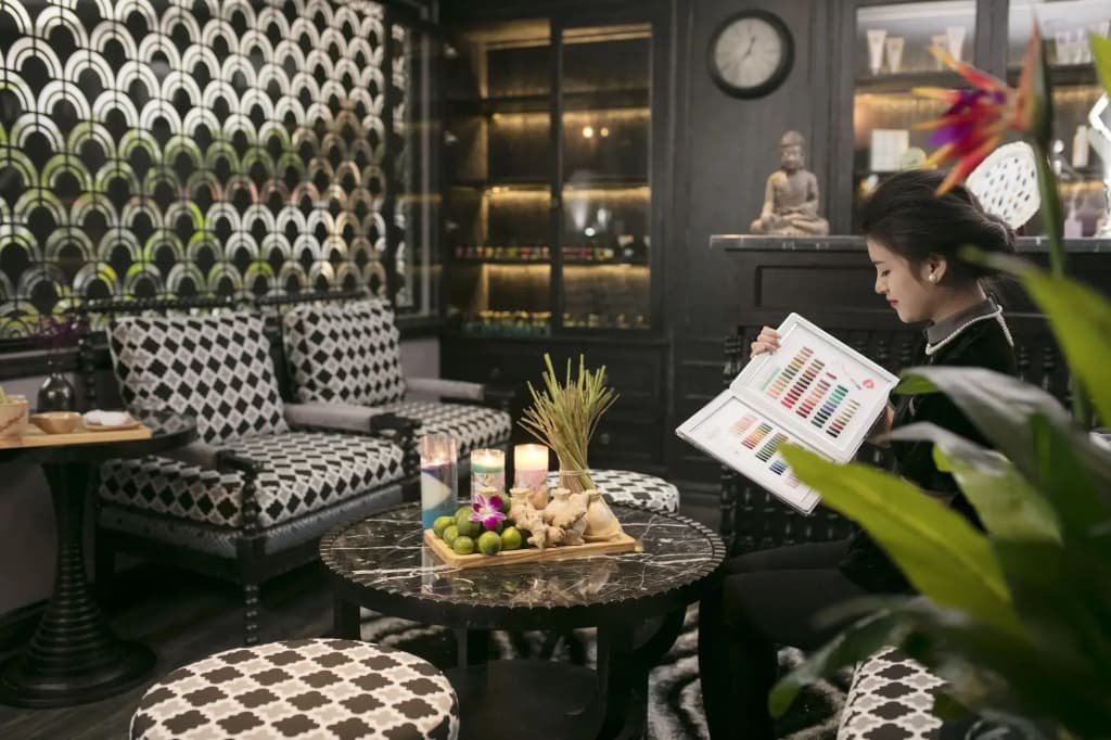 JM Marvel Hotel & Spa - photo 13