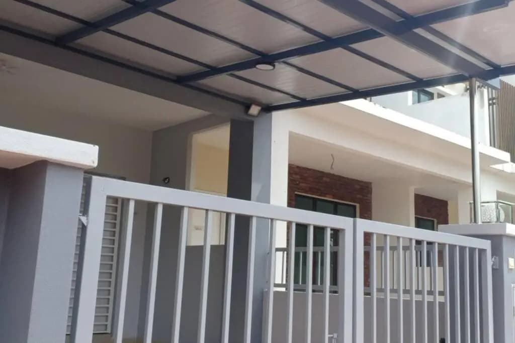 KS 80 Homestay (15pax)4R3B ~WiFi~ near Jetty - photo 7