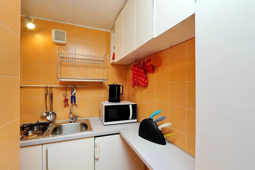 Campo Marzio Studio Apartment - photo 10