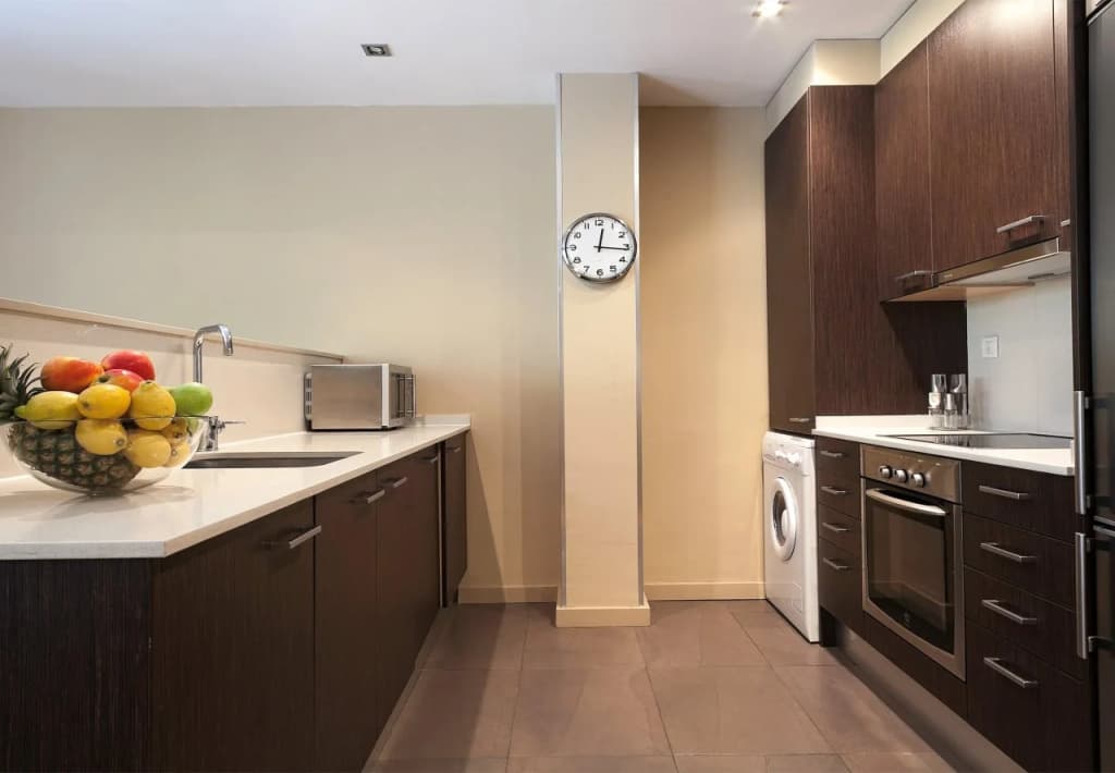 SSA Camp Nou Apartments - photo 14