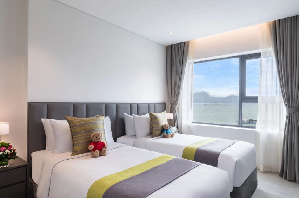 Citadines Blue Cove Danang - photo 7