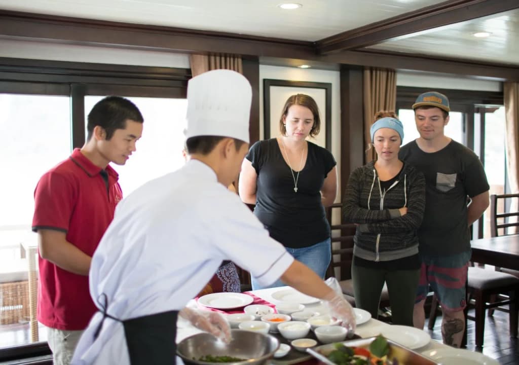 Halong Phoenix Cruiser - photo 21