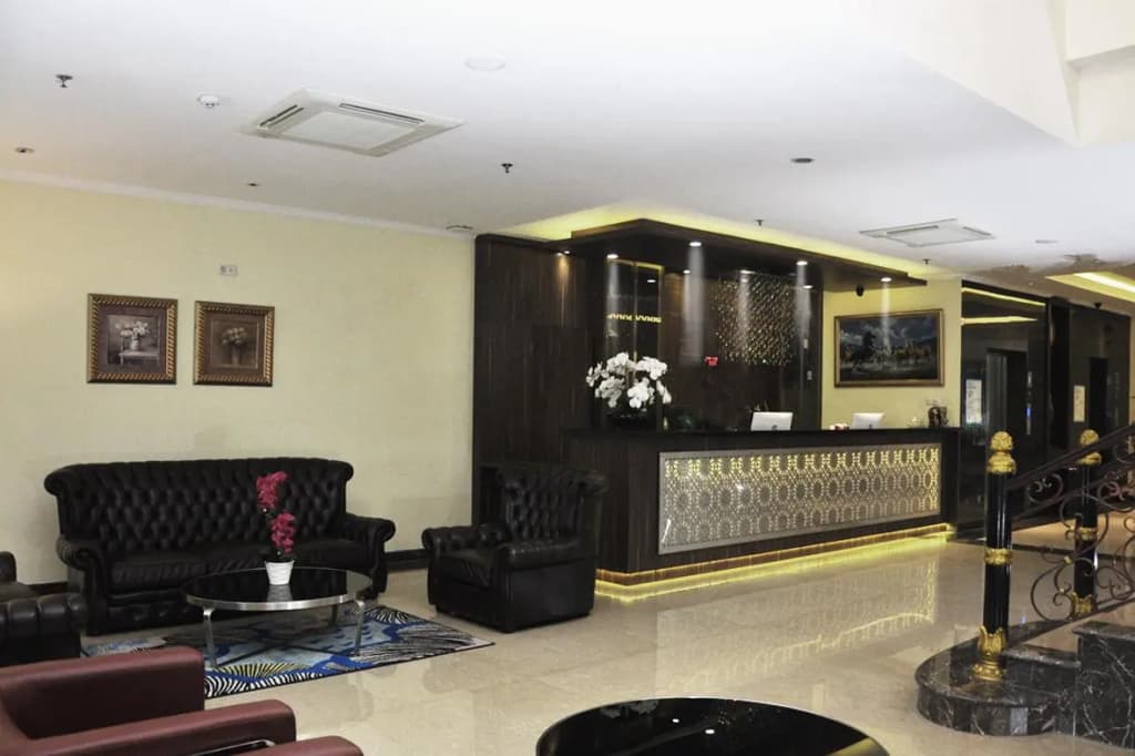 Sunbreeze Hotel Senayan - photo 1