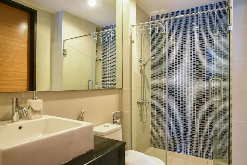 BBHomes at Casa Residency Bukit Bintang KL digitalife - photo 8